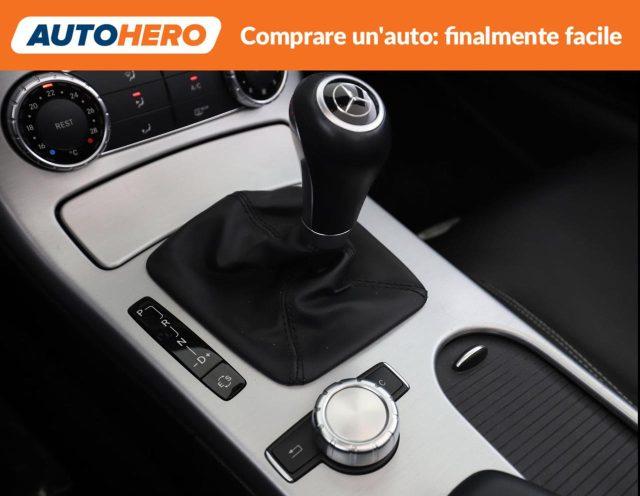 MERCEDES-BENZ SLK 200 Sport