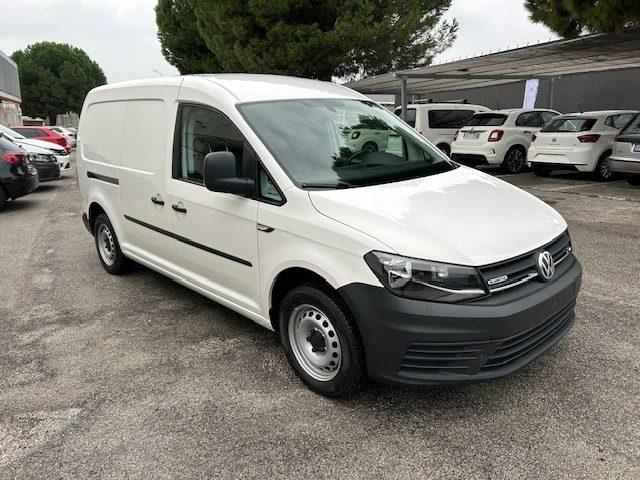 VOLKSWAGEN Caddy 1.4 TGI Furgone Maxi