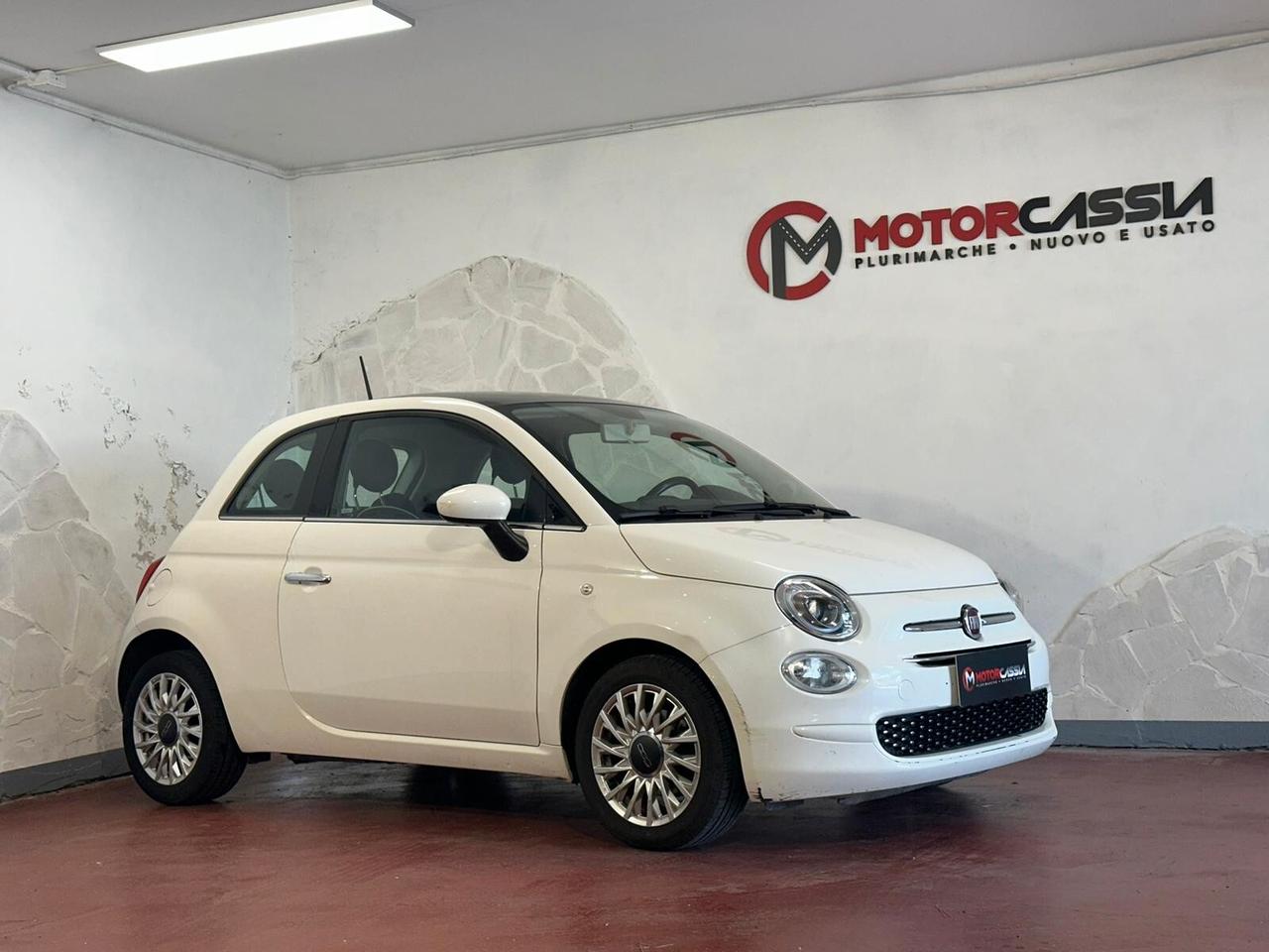 Fiat 500 1.2 Lounge ADATTA A NEOPATENTATI