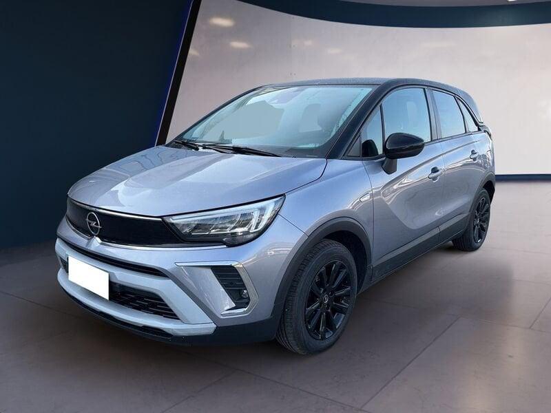 Opel Crossland 2021 1.2 Design&Tech s&s 83cv