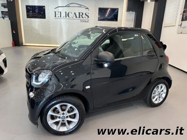 SMART ForTwo 90 0.9 T twinamic cabrio Passion