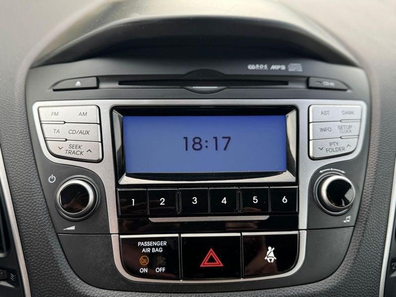 Hyundai ix35 ix35 1.6 GDI 16V 2WD Comfort