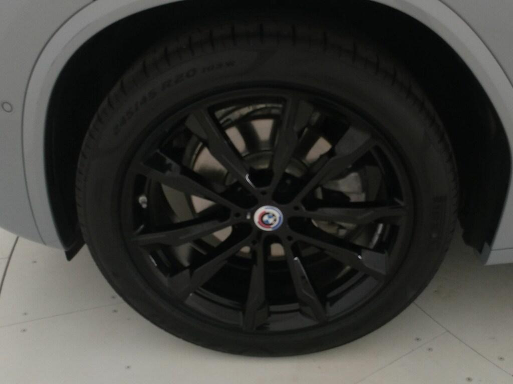 BMW X3 20 d Mild Hybrid 48V Msport xDrive Steptronic