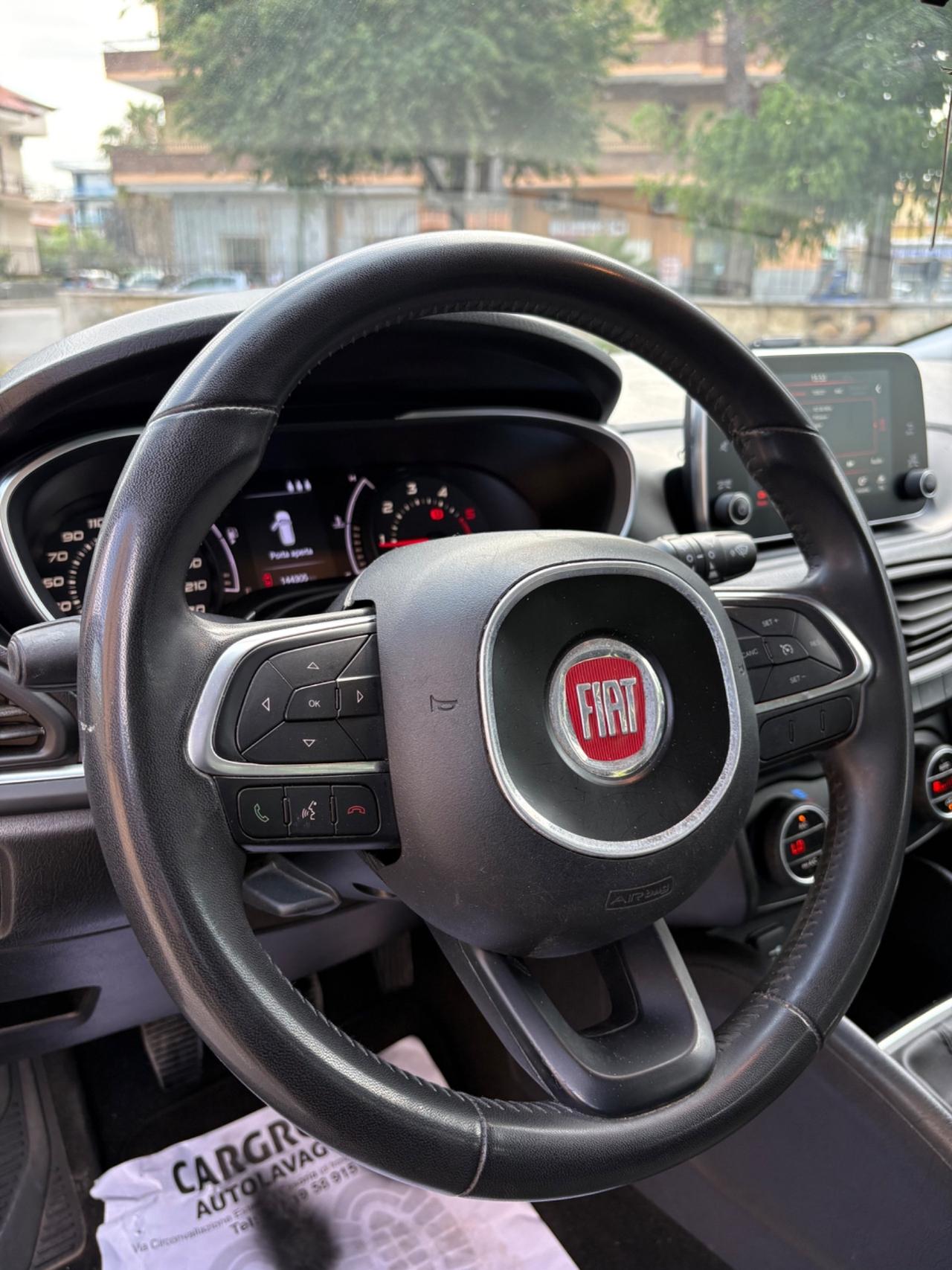 Fiat Tipo 1.6 Mjt 120cv 140000km magnifica