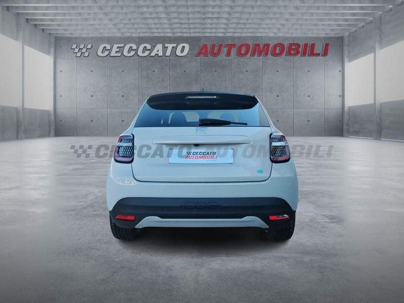 FIAT 600 600 600e - La Prima