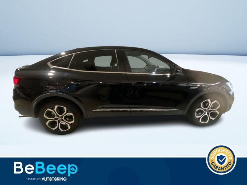 Renault Arkana 1.6 HYBRID INTENS E-TECH 145CV