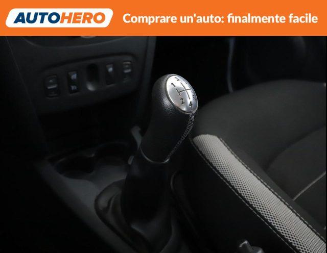 DACIA Sandero Stepway 1.5 dCi 8V 90CV Start&Stop
