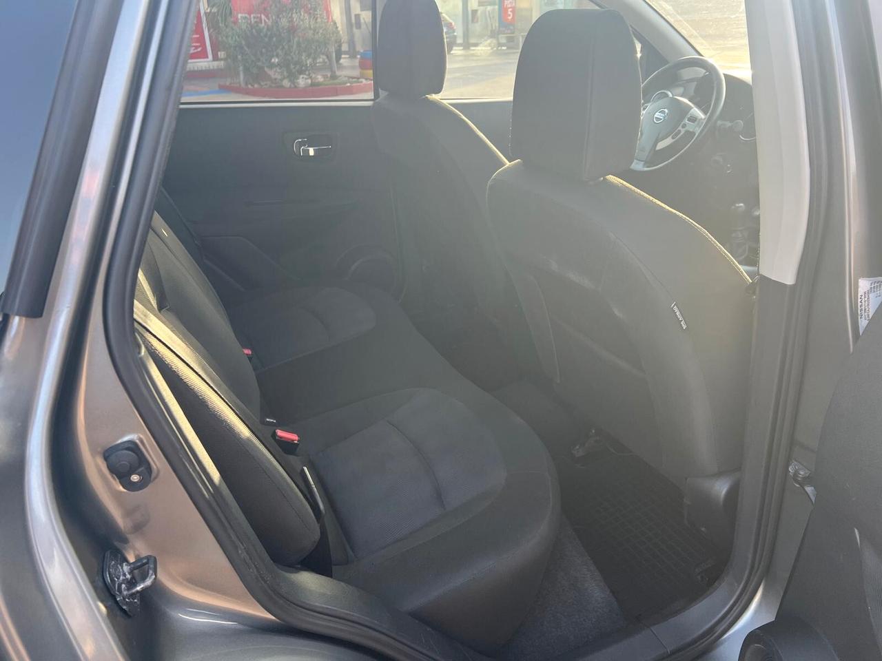 Nissan Qashqai 1.5 dCi Tekna