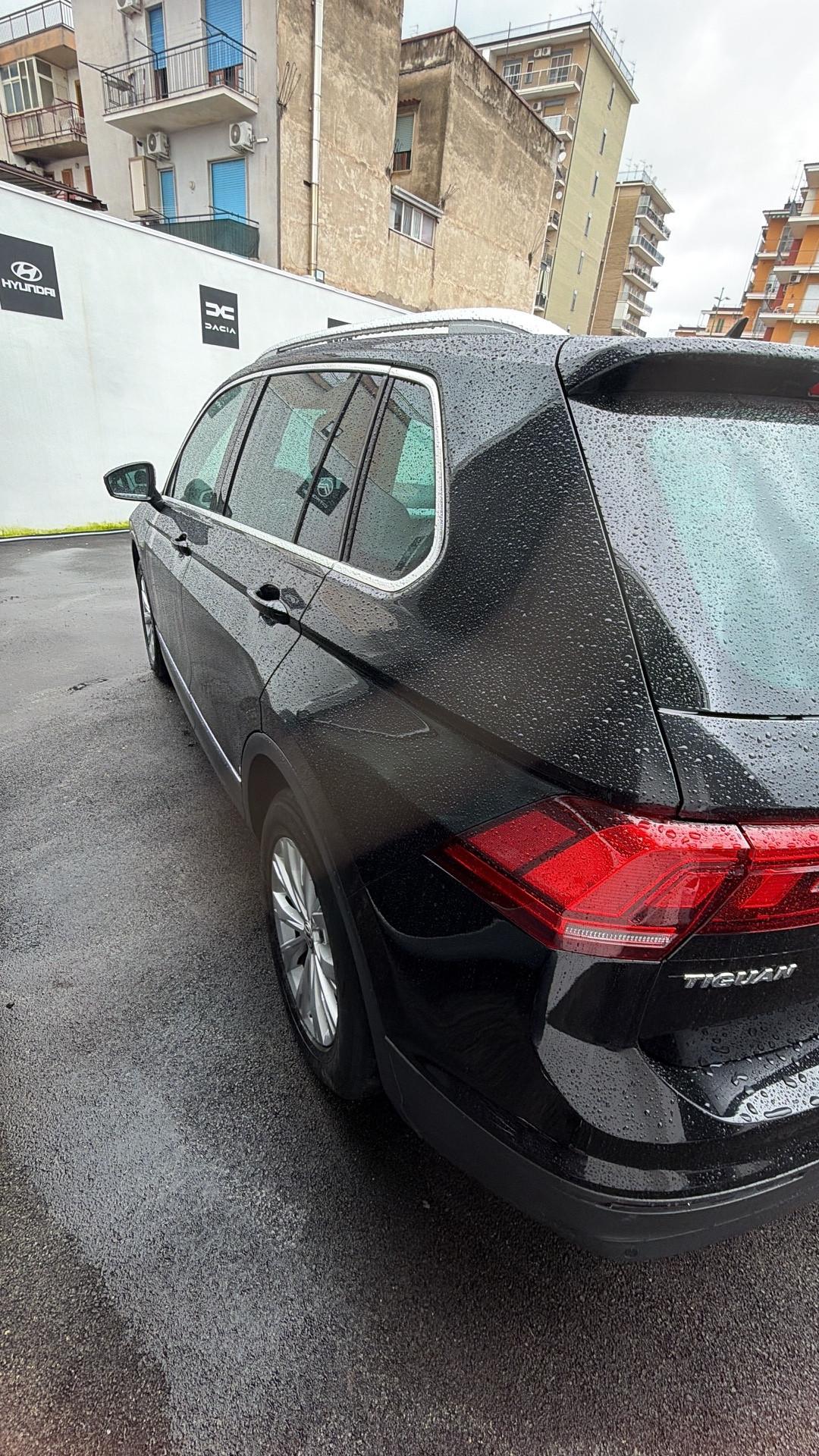 Volkswagen Tiguan 2.0 TDI SCR 4MOTION Style BlueMotion Technology