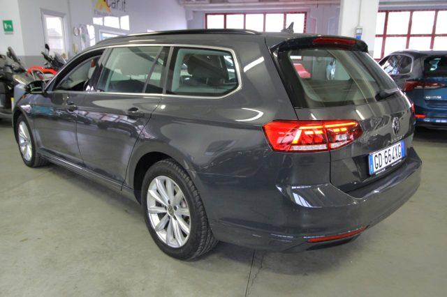 VOLKSWAGEN Passat Variant 2.0 TDI SCR EVO DSG Business 150 CV