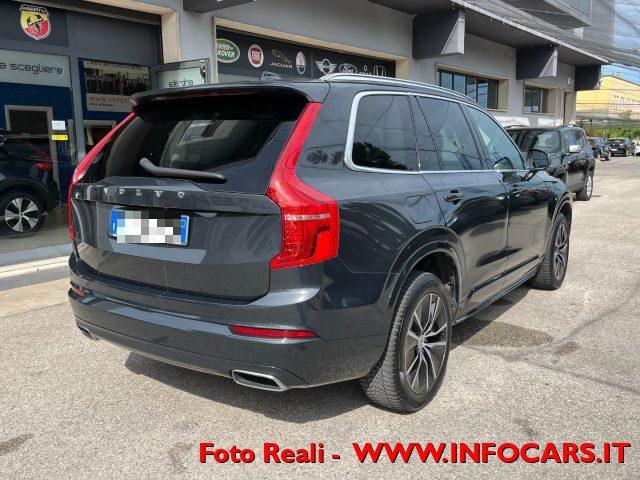 VOLVO XC90 B5 (d) MHEV AWD Geartronic Momentum PROMO
