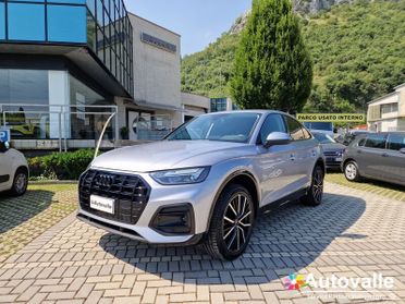 Audi Q5 40 TDI quattro S tronic Business Advanced