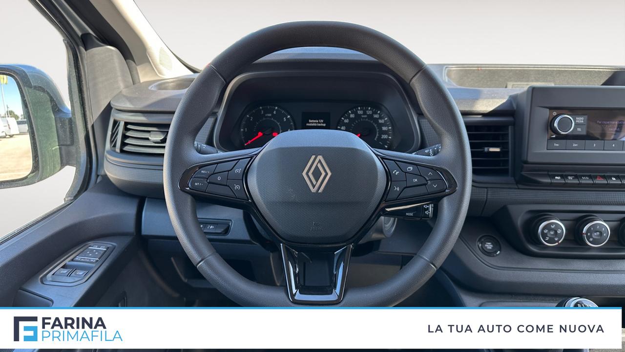RENAULT Trafic - Trafic 2.0 blue dci 150cv L2 Authentic