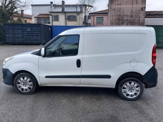 FIAT Doblo Doblò 1.4 T-Jet Natural Power PC-TN Cargo Lamierat