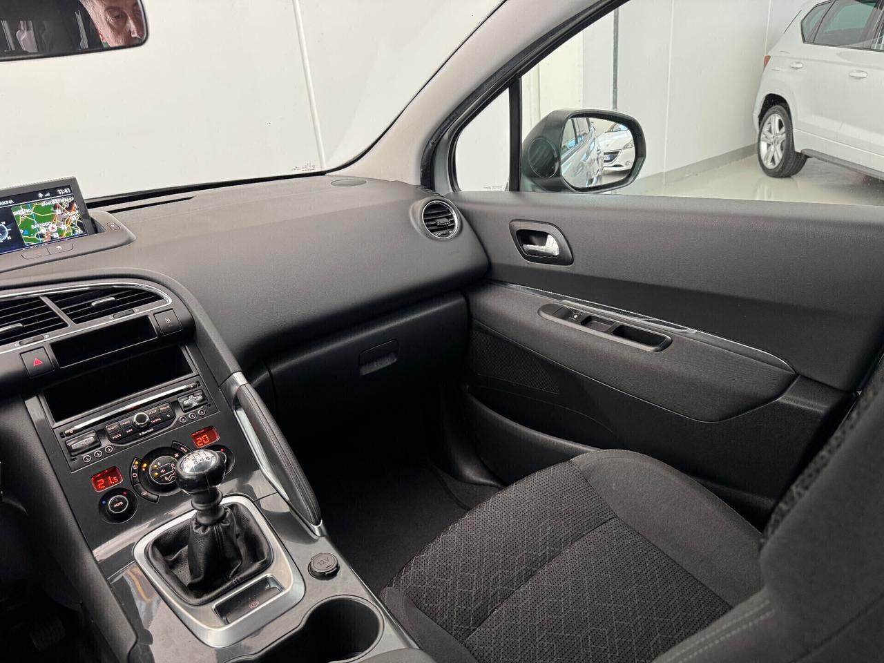 Peugeot 3008 BlueHDi 120 S&S Allure