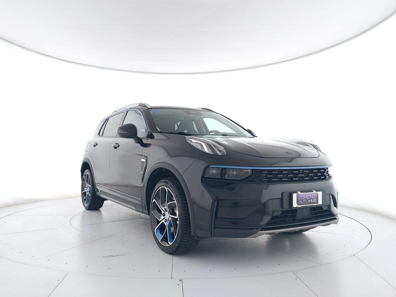 Lynk & Co 01 1.5 td phev auto LED+ACC+CAMERA 360+TETTO PANO