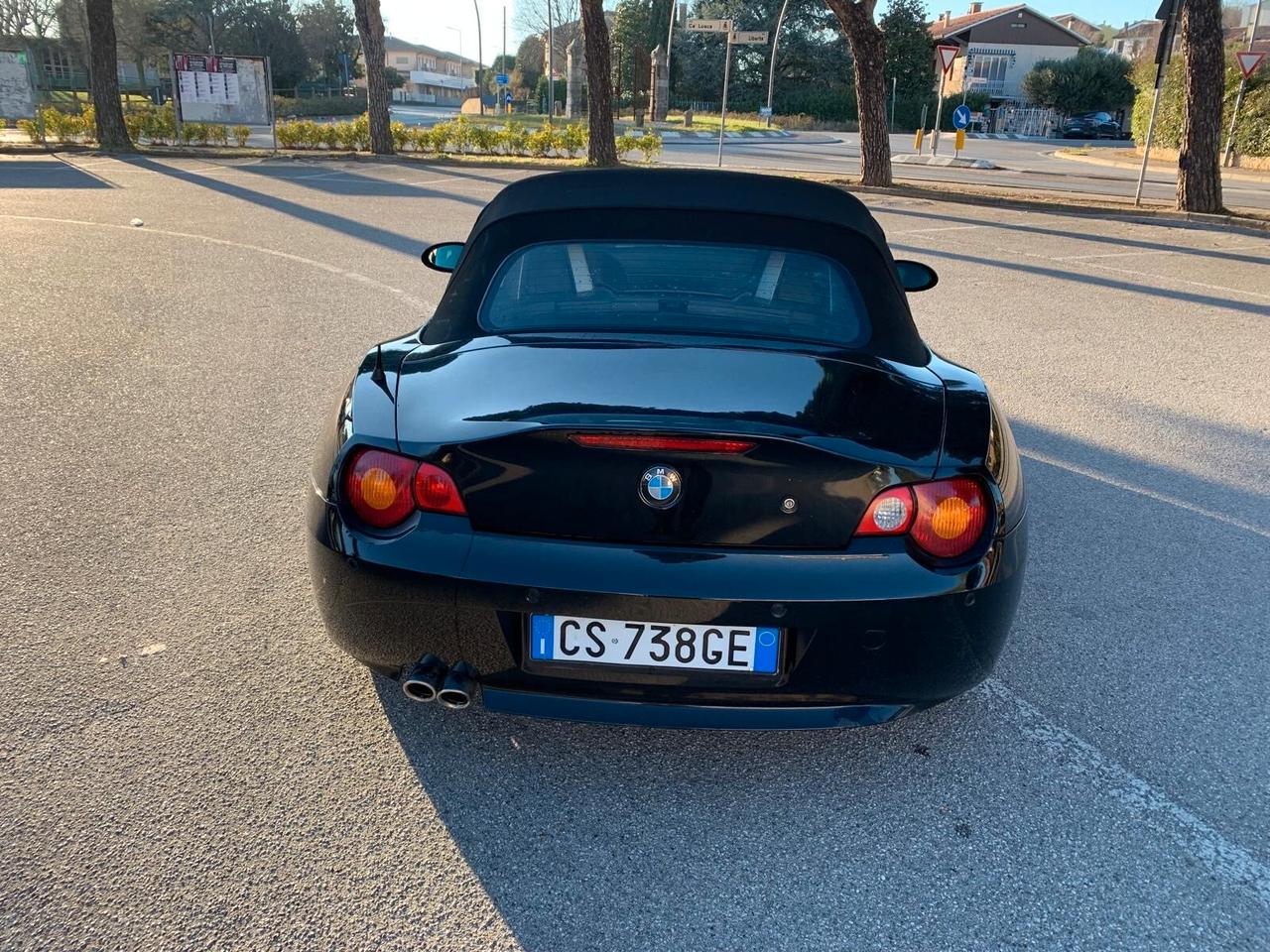 Bmw Z4 2.5i cat Roadster