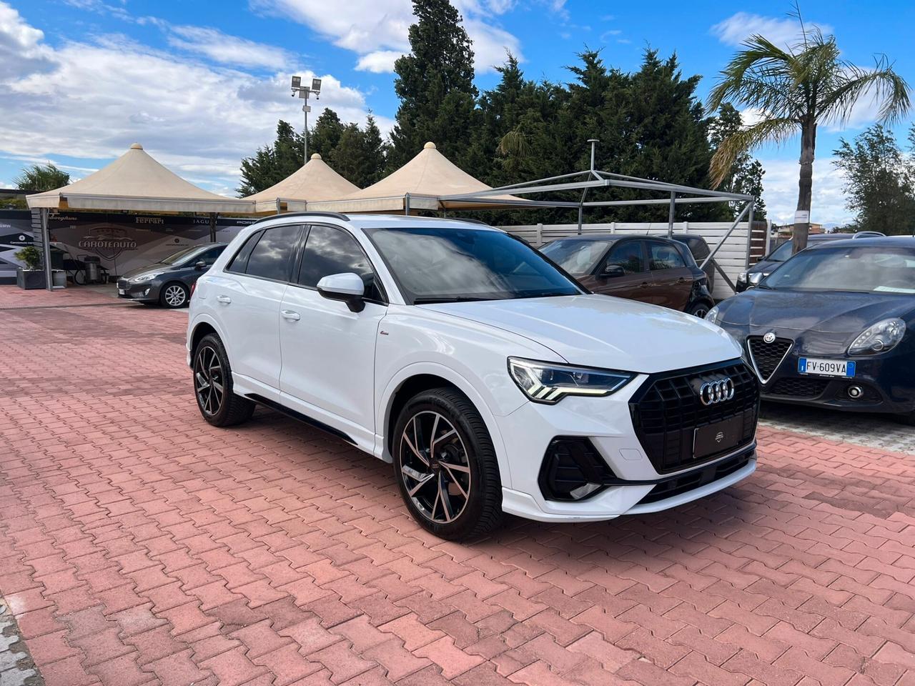 Audi Q3 35 TDI S tronic