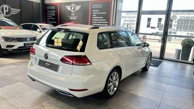 Volkswagen Golf Variant Golf VII 2.0 TDi 150CV DSG