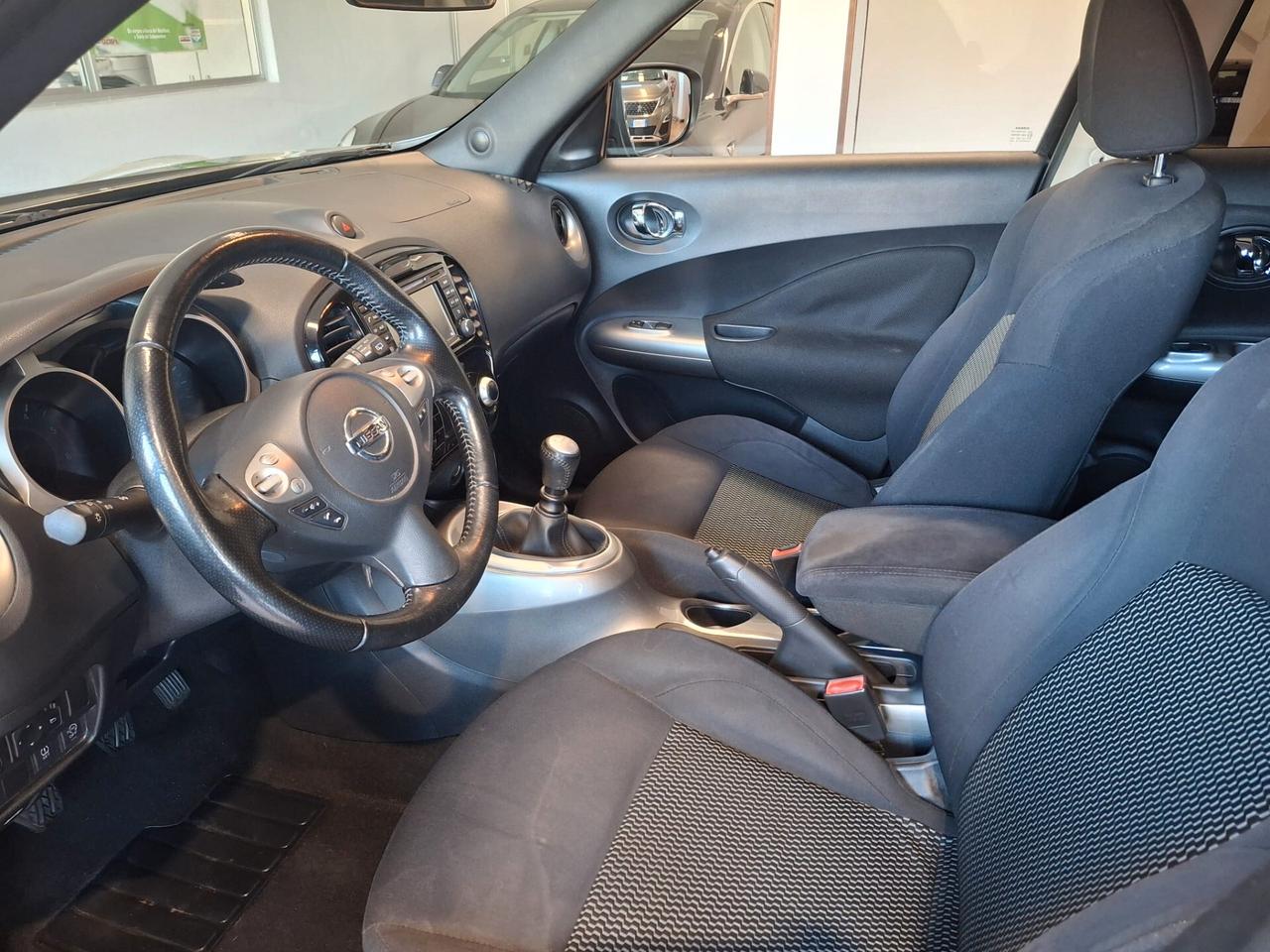 Nissan Juke 1.5 dci Tekna 110cv E6