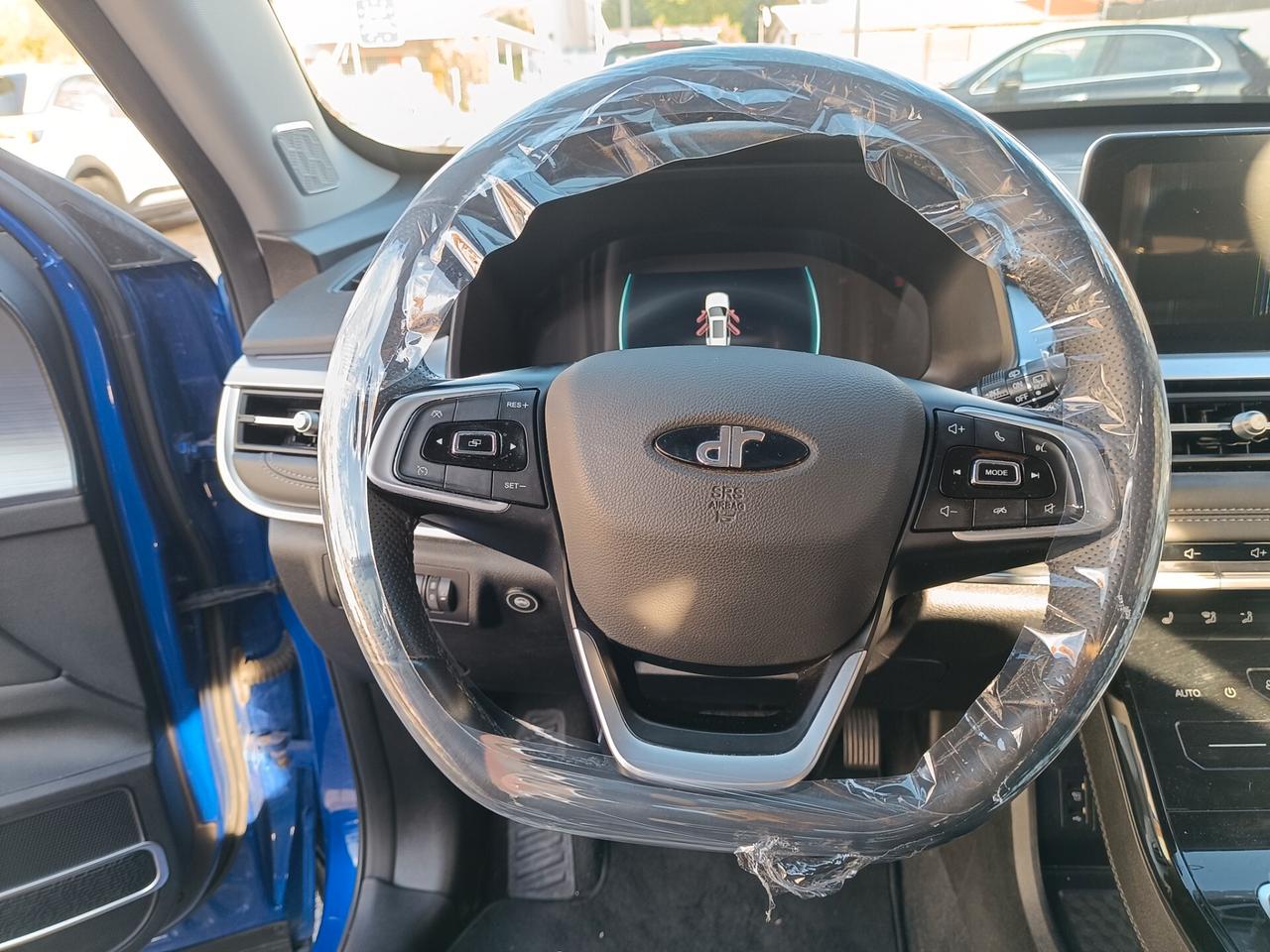 Dr 6.0 1.5 Turbo CVT Bi-Fuel GPL