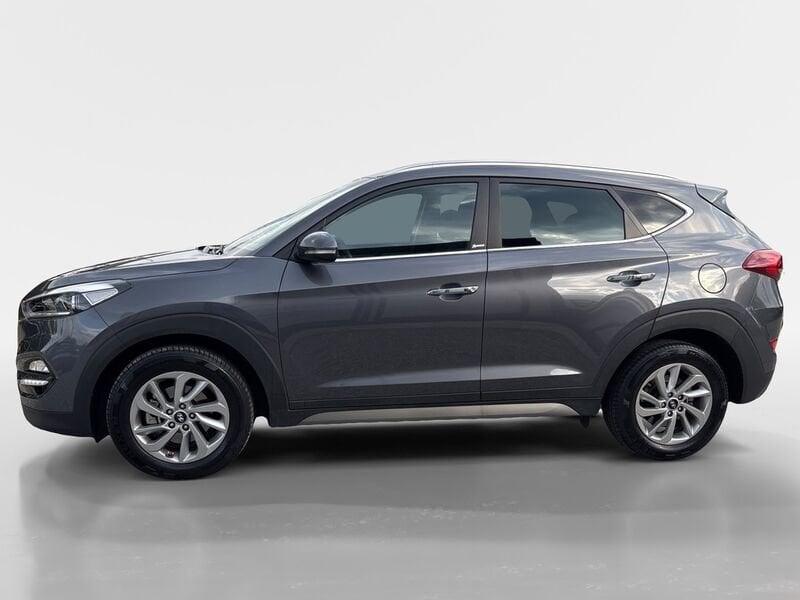 Hyundai Tucson Tucson 1.7 CRDi XPossible