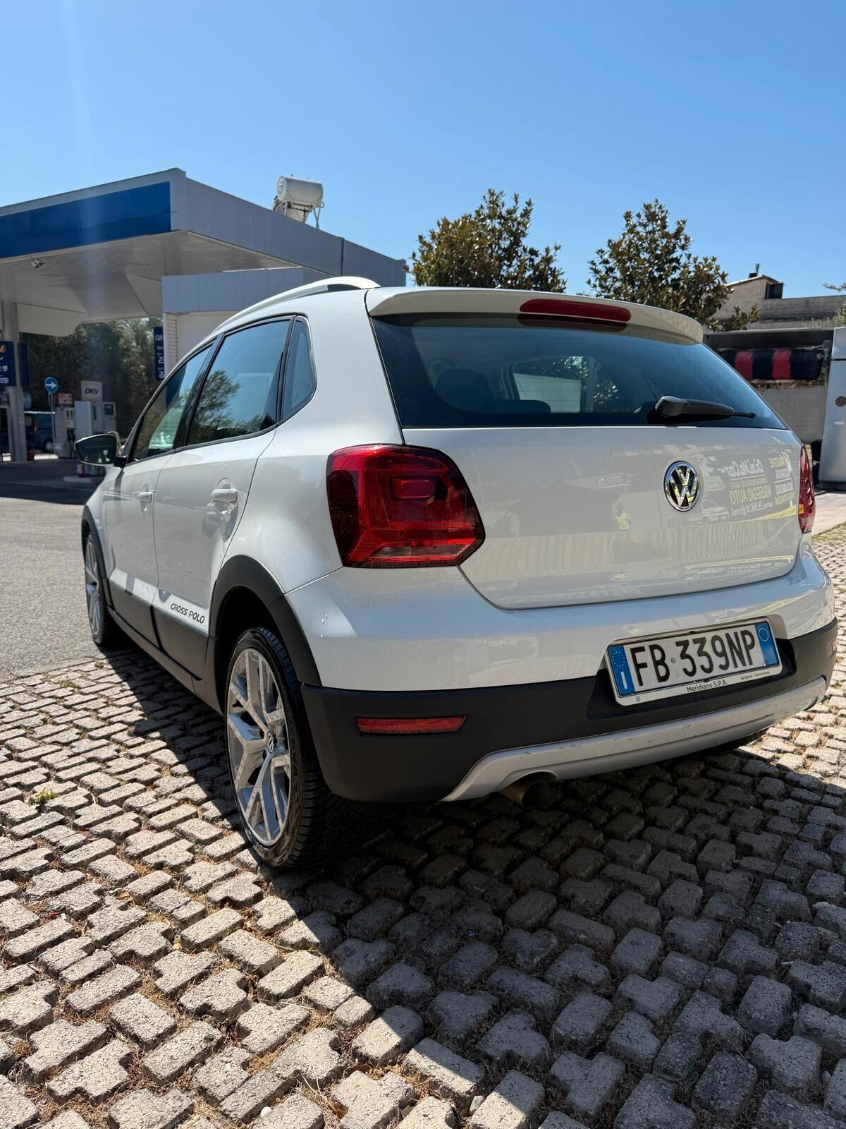 Volkswagen Polo 1.4 TDI 3p. Trendline