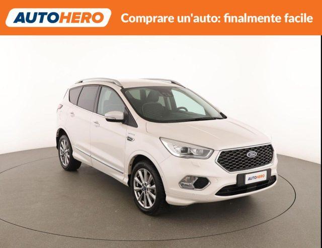 FORD Kuga 2.0 TDCI 180 CV S&S 4WD Powershift Vignale