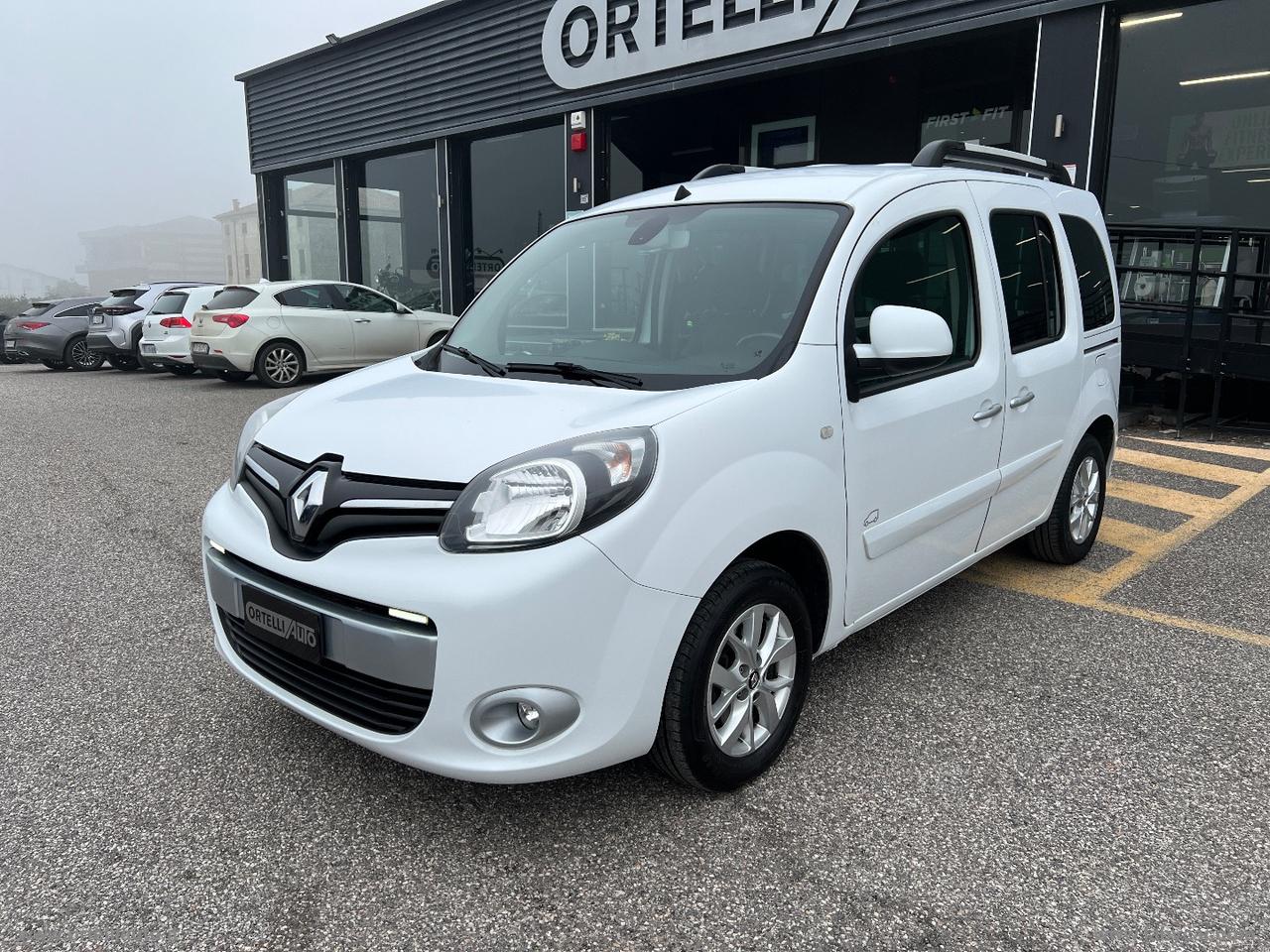 RENAULT Kangoo Blue dCi 8V 95 CV 5p. Limited2 IVA DEDUCIBILE