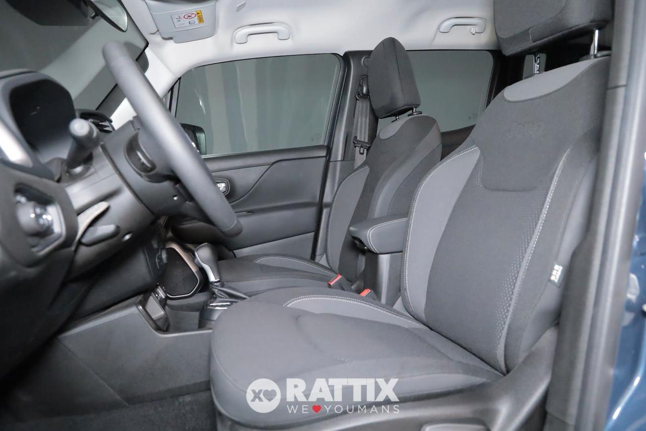 Jeep Renegade 1.5 Turbo T4 Mhev 130CV Limited DCT