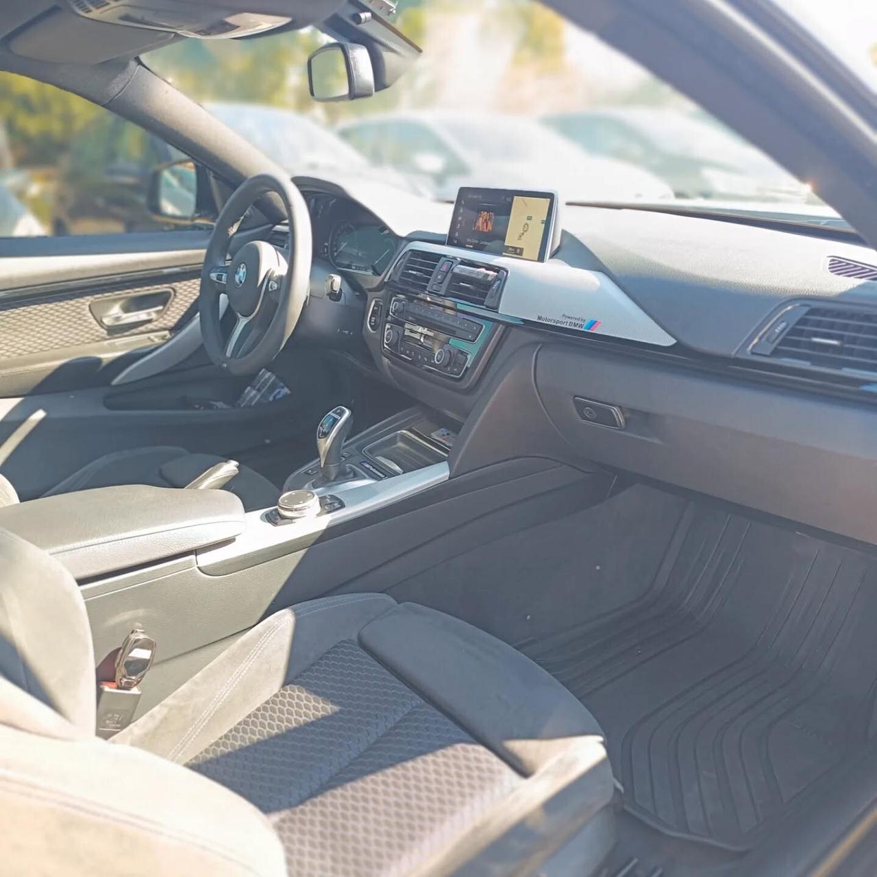 Bmw 420d Coupé Msport MPERFORMANCE