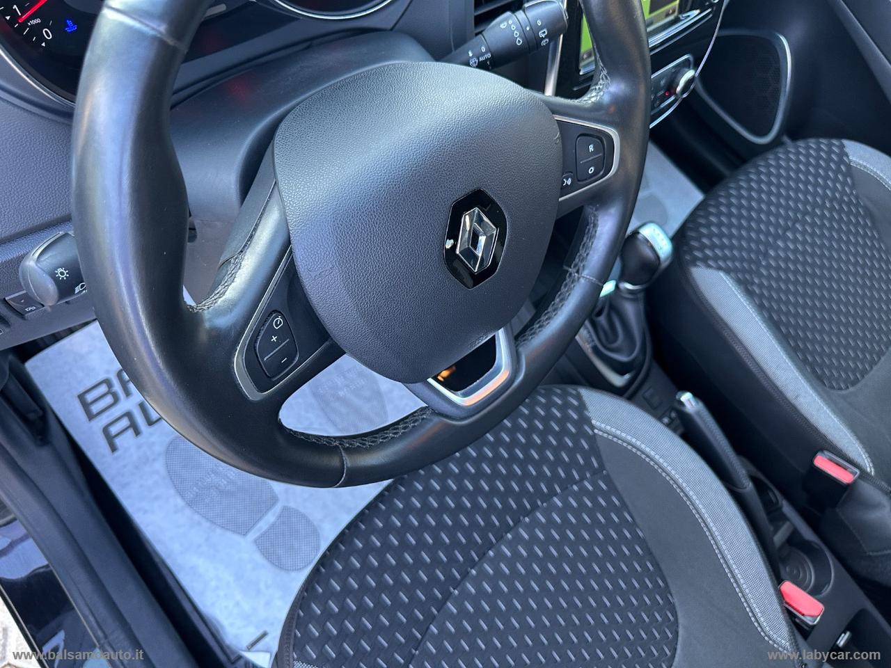 RENAULT Captur dCi 8V 90 CV EDC S&S Ener. Intens