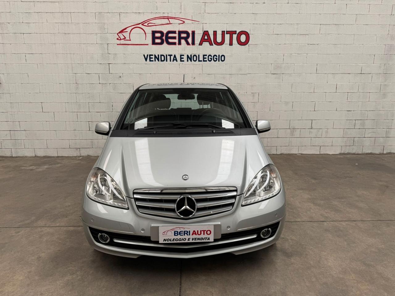 Mercedes-benz classe A