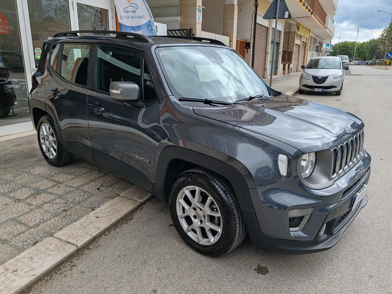 JEEP RENEGADE 1.6 MJET2 130CV LIMITED UNICO PROPR.