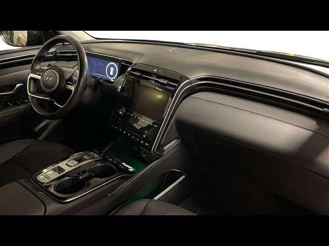 Hyundai TUCSON 1.6 HEV Exellence Leather Pack 2WD AT