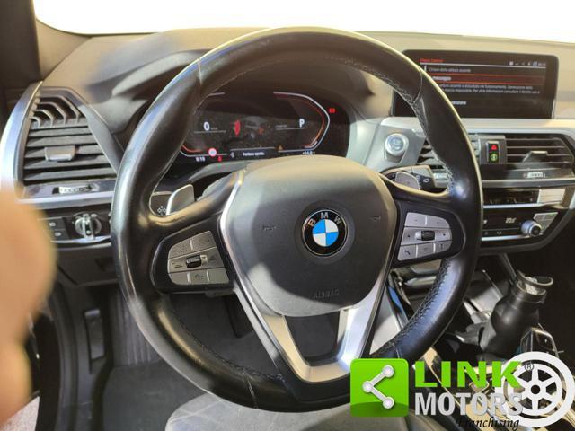 BMW X3 xDrive20d 48V Luxury