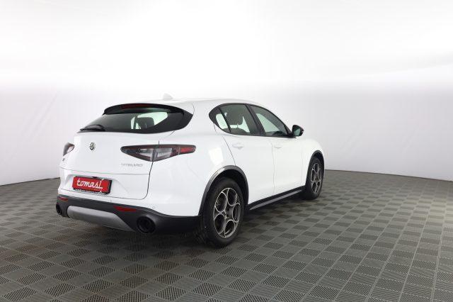 ALFA ROMEO Stelvio Stelvio 2.2 Turbodiesel 210 CV AT8 Q4 Ti