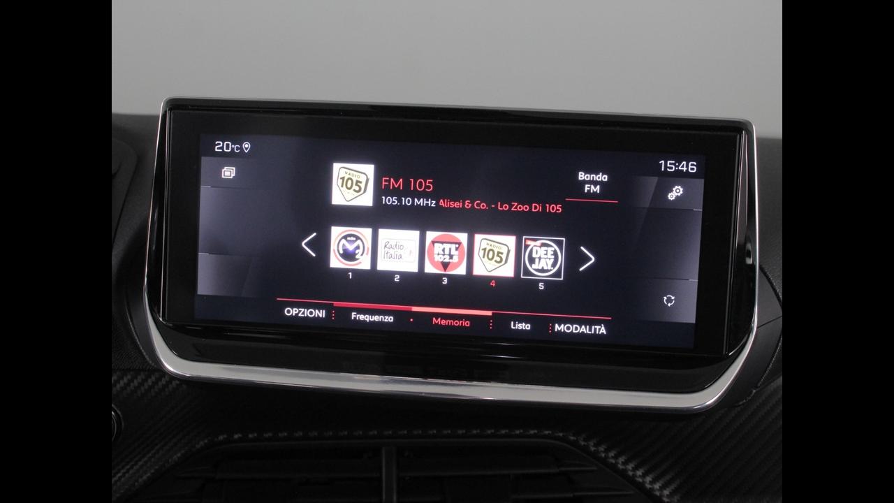 PEUGEOT 2008 II 2020 - 2008 1.2 puretech Allure Pack s&s 130cv