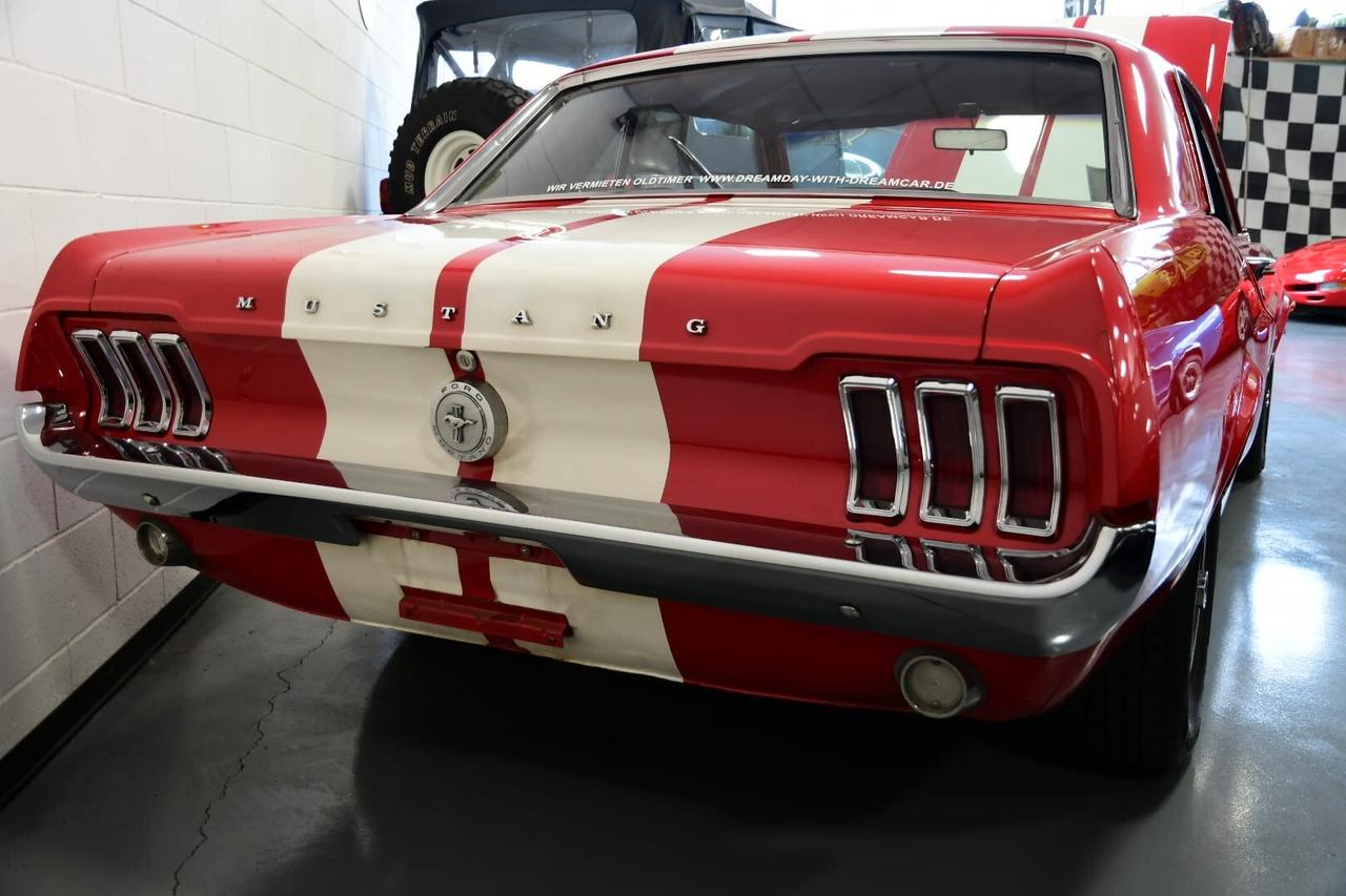 Ford Mustang Coupè 1967