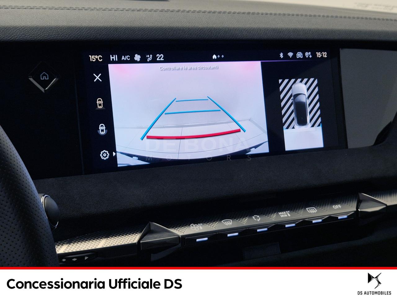 DS DS 4 1.2 puretech performance line 130cv auto