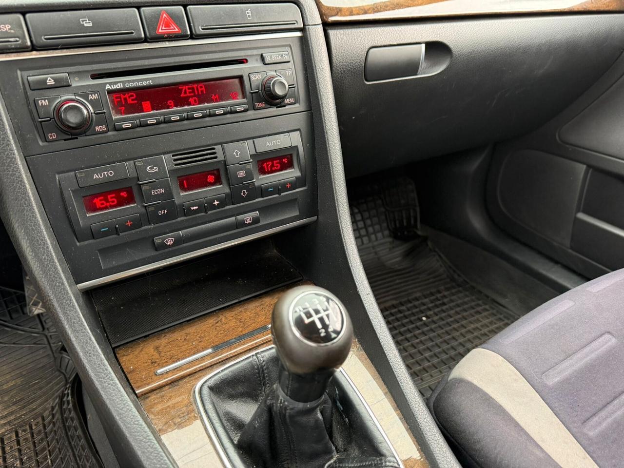 Audi A4 2.0 16V TDI Avant