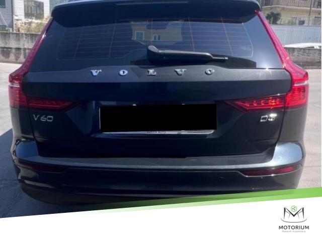 Volvo V60 D3 AWD Geartronic R-design