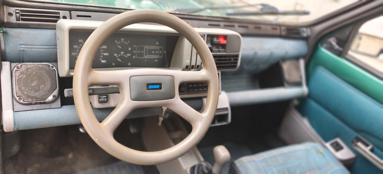 Fiat Panda 1.1 i.e 4x4 40kw Metano