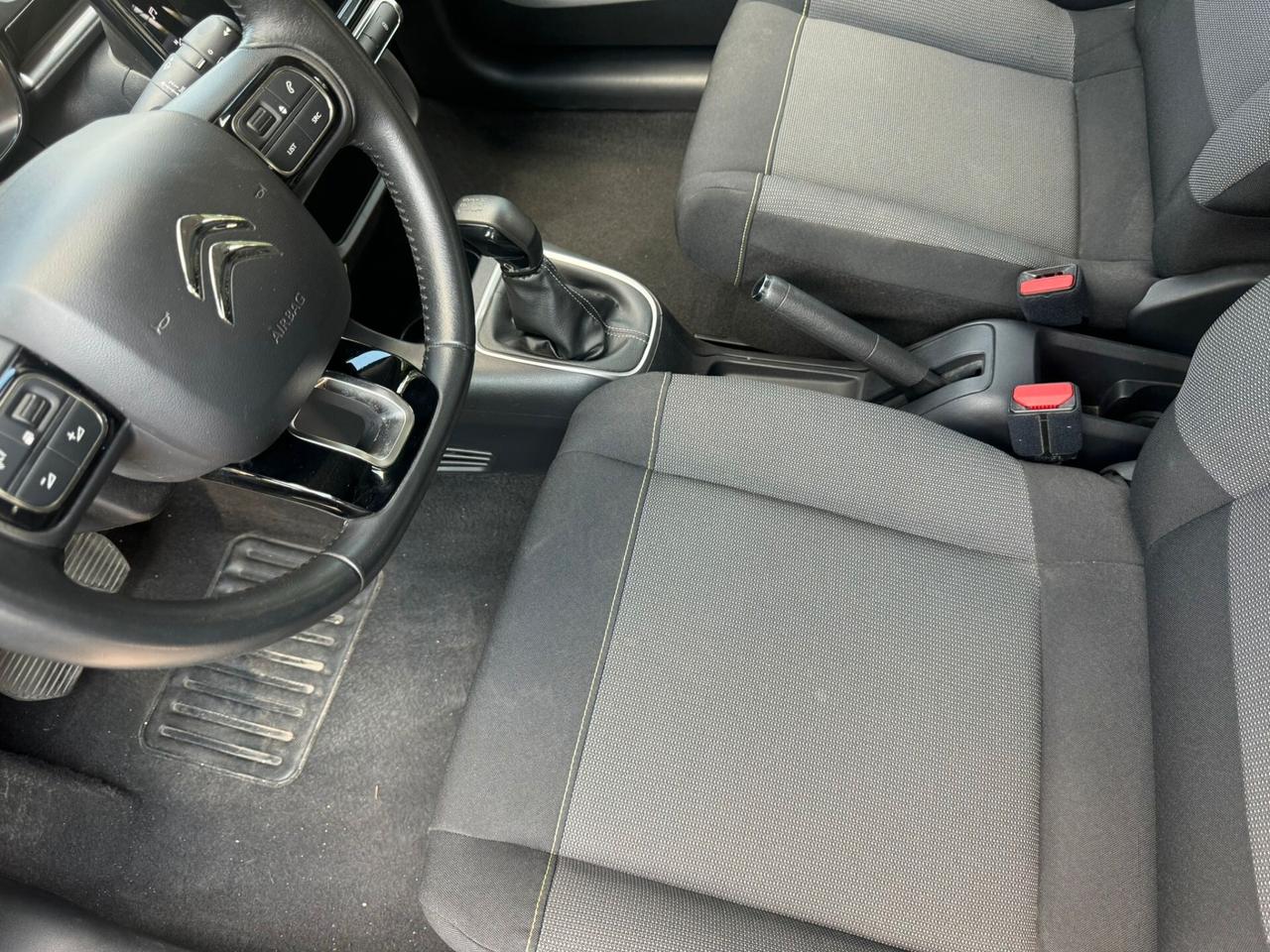 Citroen C3 PureTech 83 S&S Feel Pack