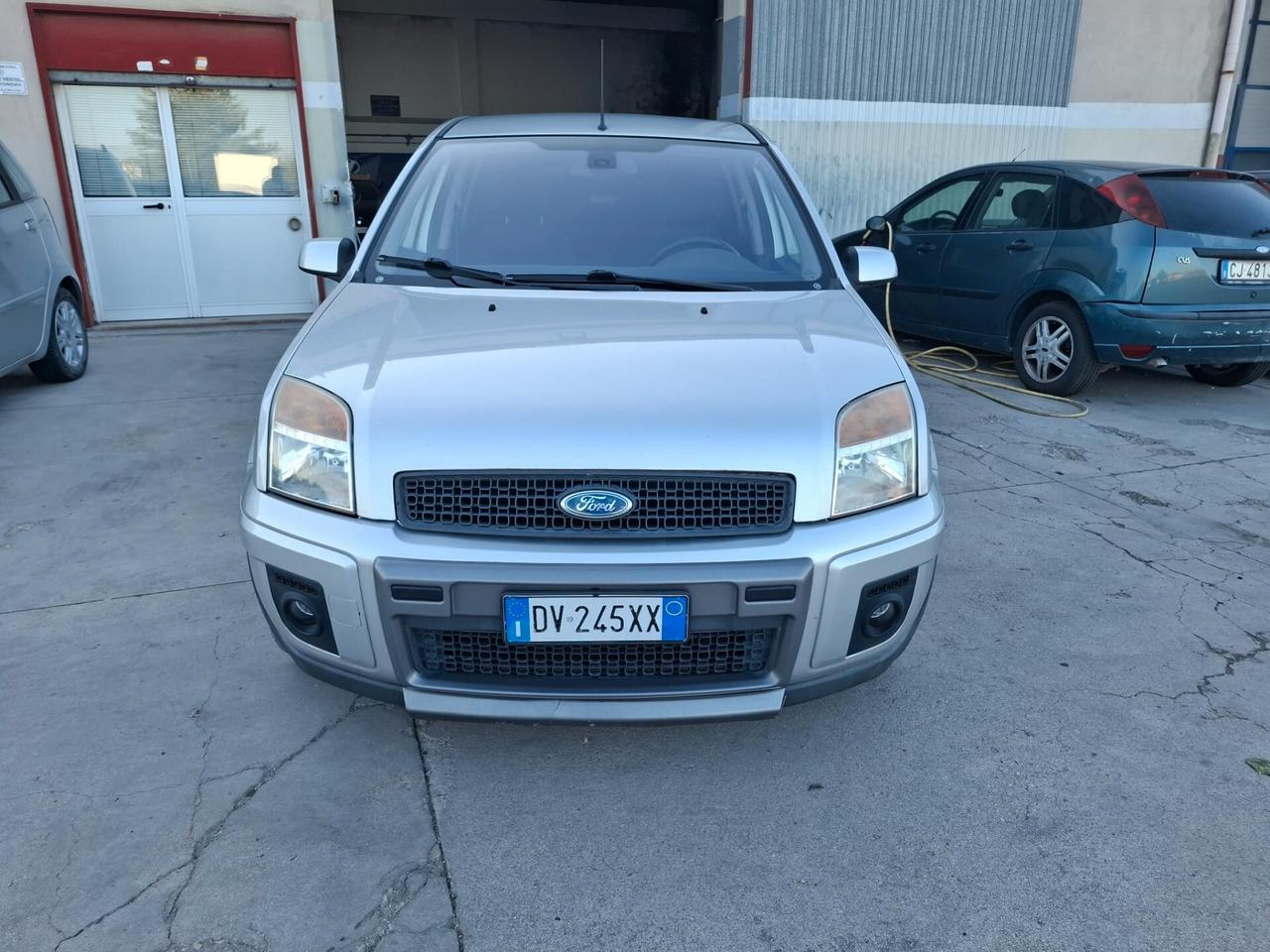 FORD FUSION TDCI - 2009 TITANIUM