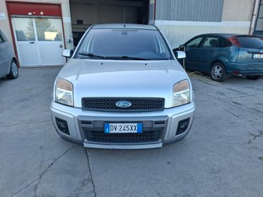FORD FUSION TDCI - 2009 TITANIUM