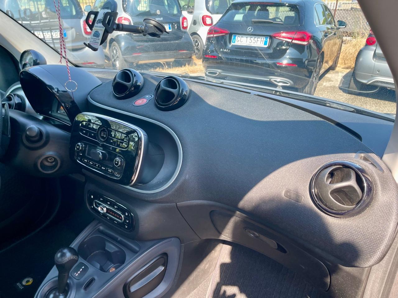 Smart ForTwo 70 1.0 twinamic allestimento brabus