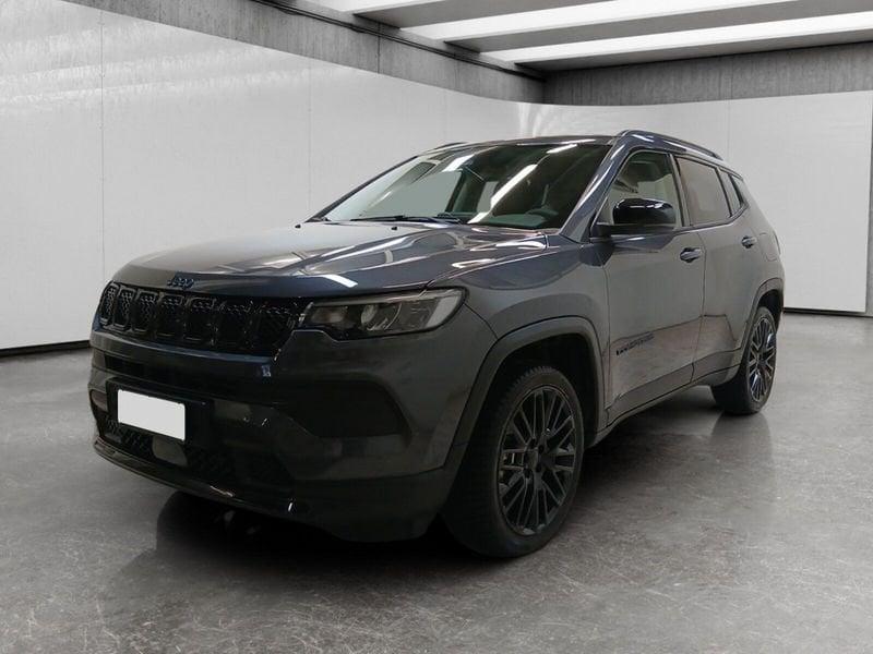 Jeep Compass 1.3 turbo t4 phev Night Eagle 4xe auto