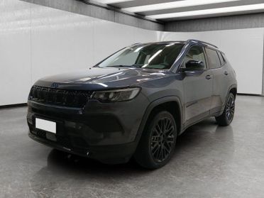 Jeep Compass 1.3 turbo t4 phev Night Eagle 4xe auto