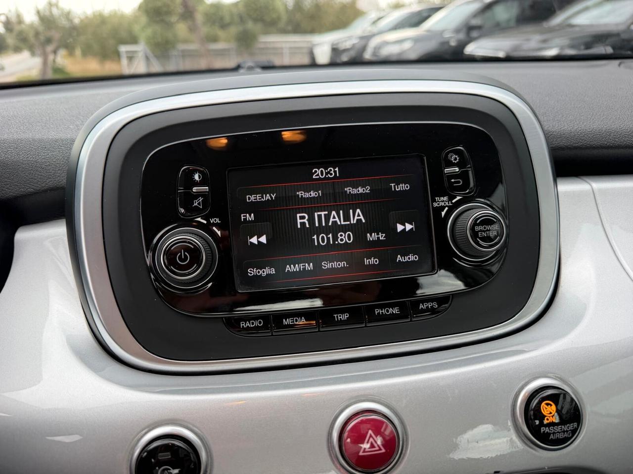 Fiat 500X 1.3 MultiJet 95 CV Pop Star